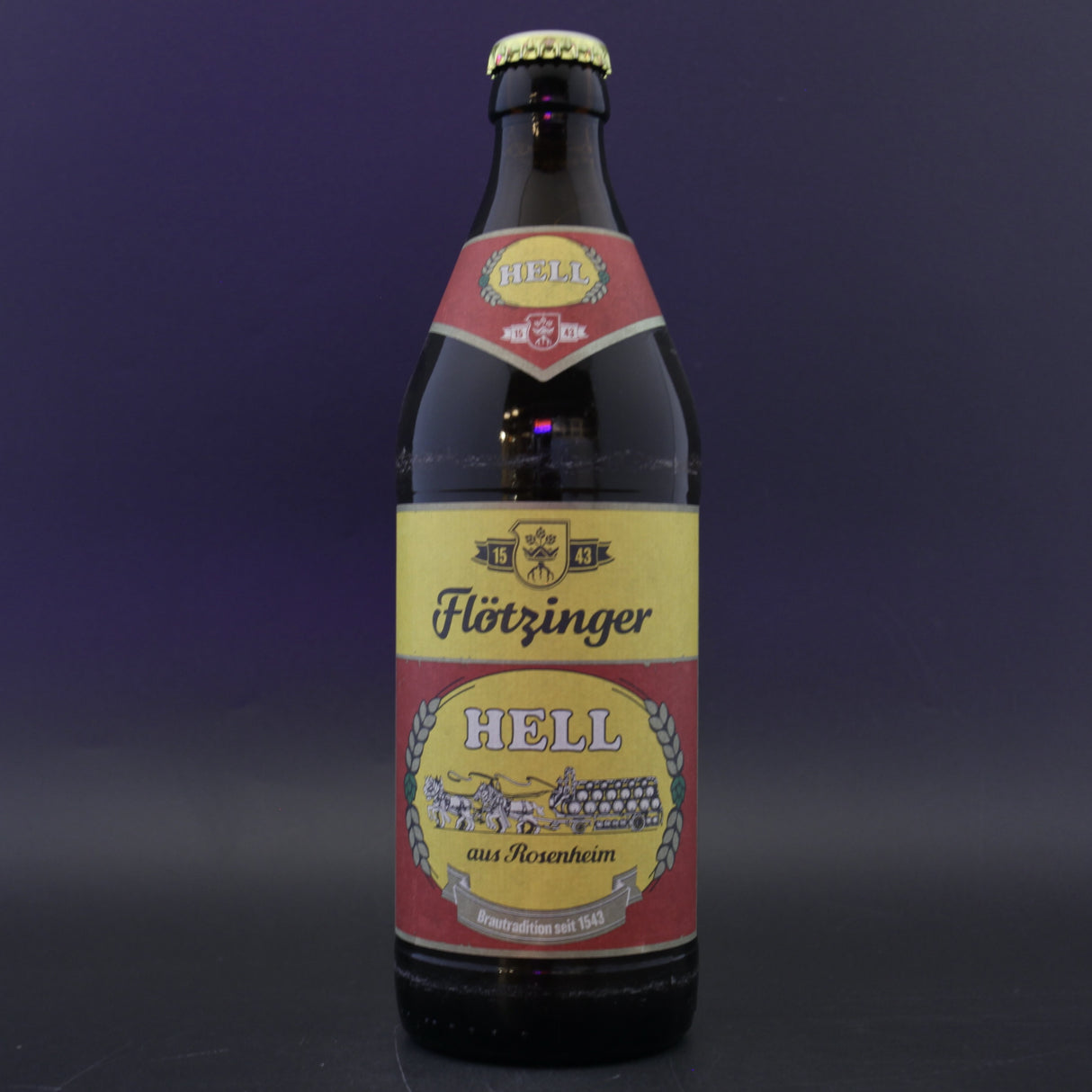 Flotzinger - Inferno - 5% (500ml)