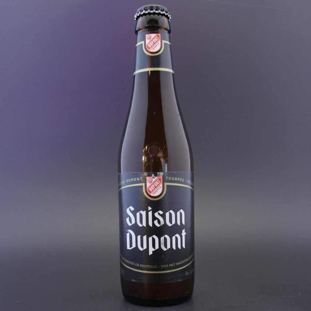 Du Pont 'Saison Du Pont', a 6.5% craft beer from Ghost Whale.
