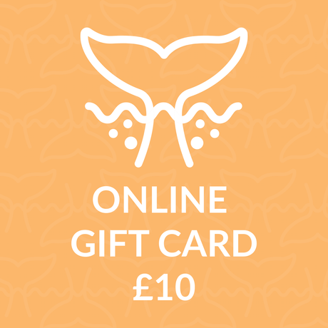 Online Ghost Whale Gift Card