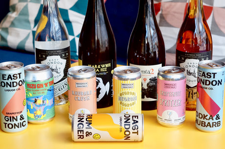 WINES + SPIRITS + CIDER