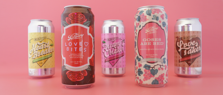 VALENTINES BEERS