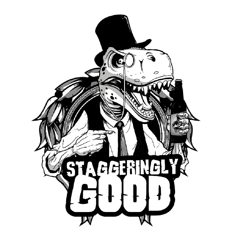 STAGGERINGLY GOOD