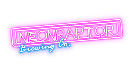 Neon Raptor brewing at Ghost Whale.