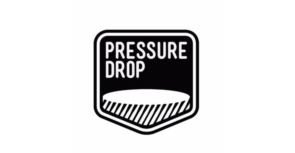 Pressure Drop brewing at Ghost Whale. 