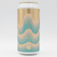 This is a can of Track - Gold Top: Devotion - 8.4% (440ml). It is a Double IPA craft beer available to buy from Ghost Whale, voted London's best craft beer shop.