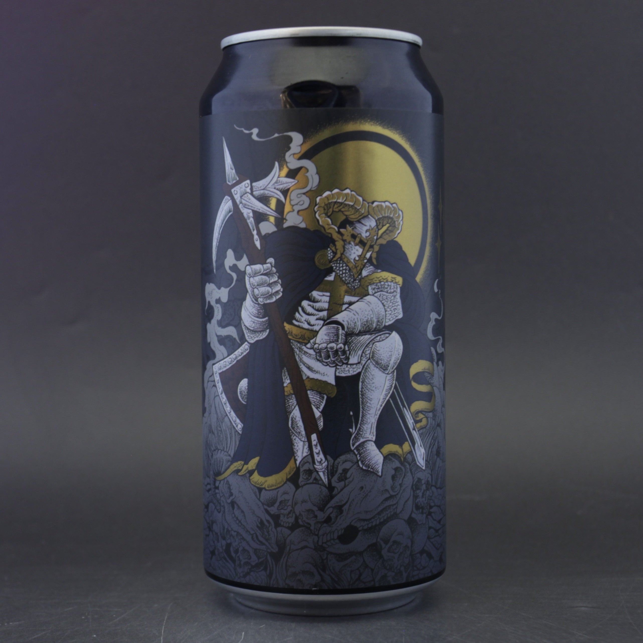 Holy Goat - Foehammer 2024 - 11.2% (440ml) - Ghost Whale