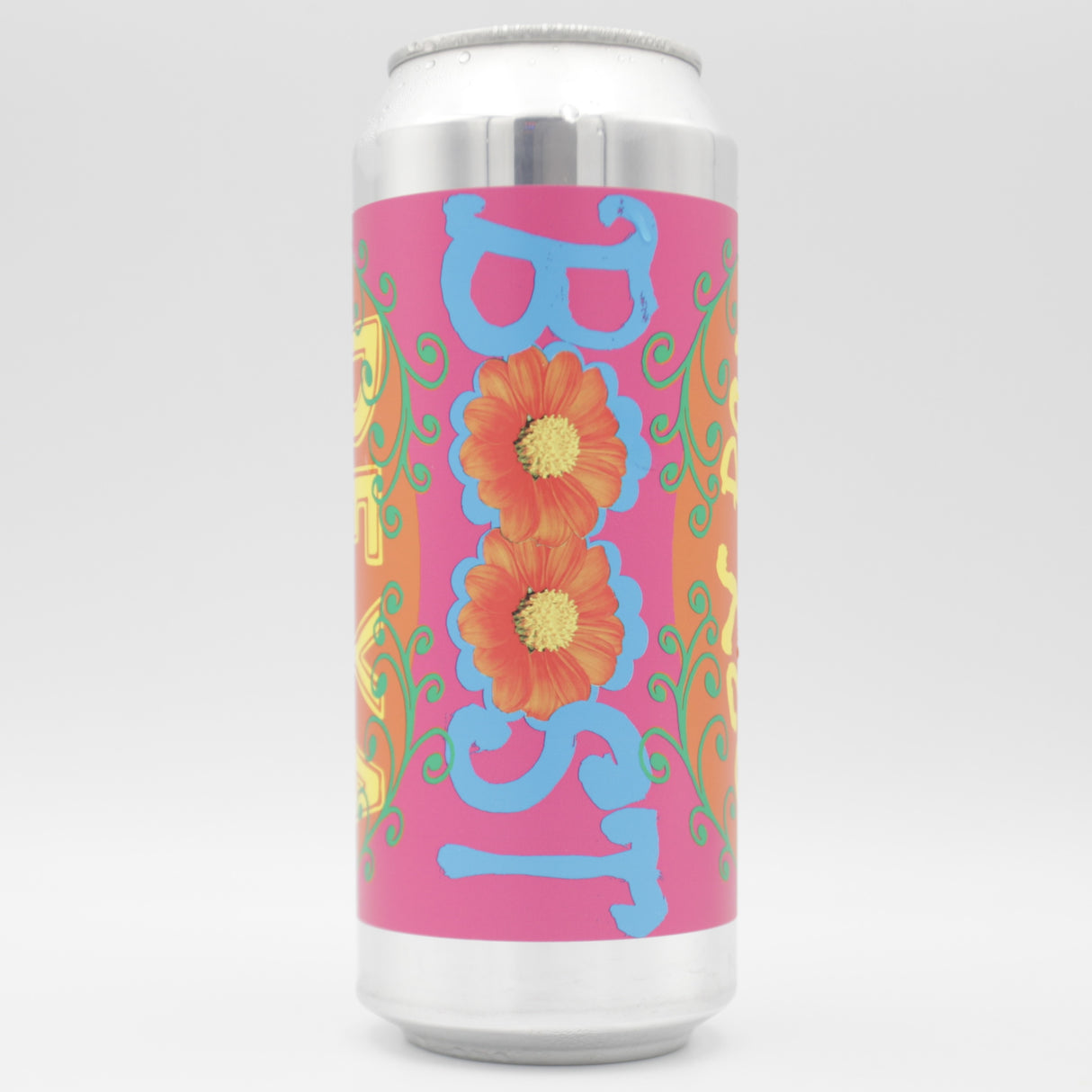 This is a can of DEYA - Boost - 4% (500ml). It is a Pale Ale craft beer available to buy from Ghost Whale, voted London's best craft beer shop.