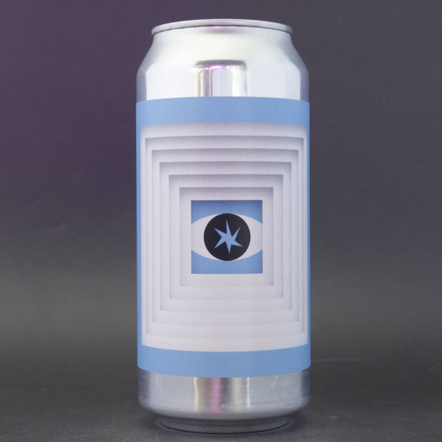 This is a can of Verdant - Invisible Ceiling - 4.8% (440ml). It is a Pale Ale craft beer available to buy from Ghost Whale, voted London's best craft beer shop.