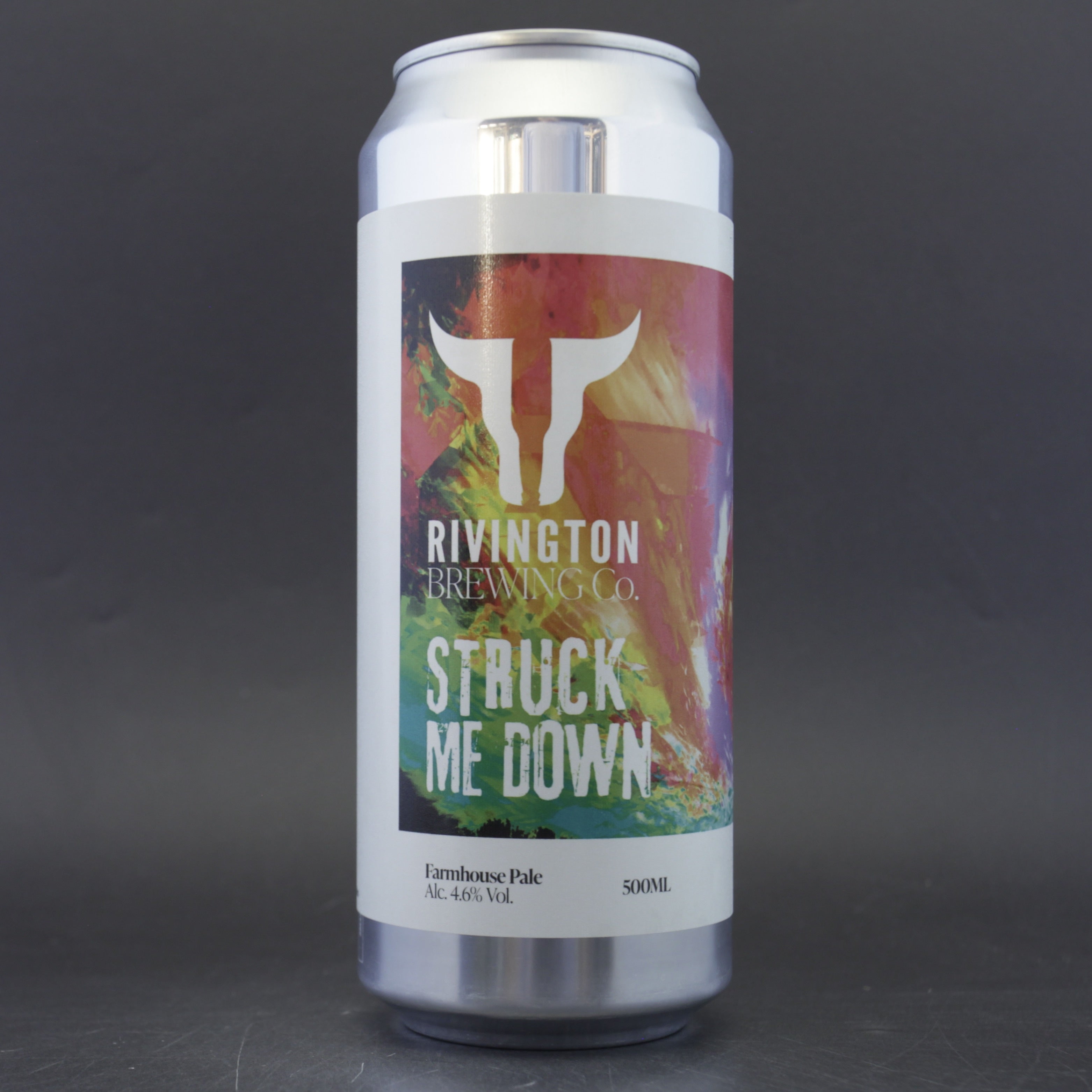 Rivington - Struck Me Down - 4.6% (500ml) - Ghost Whale