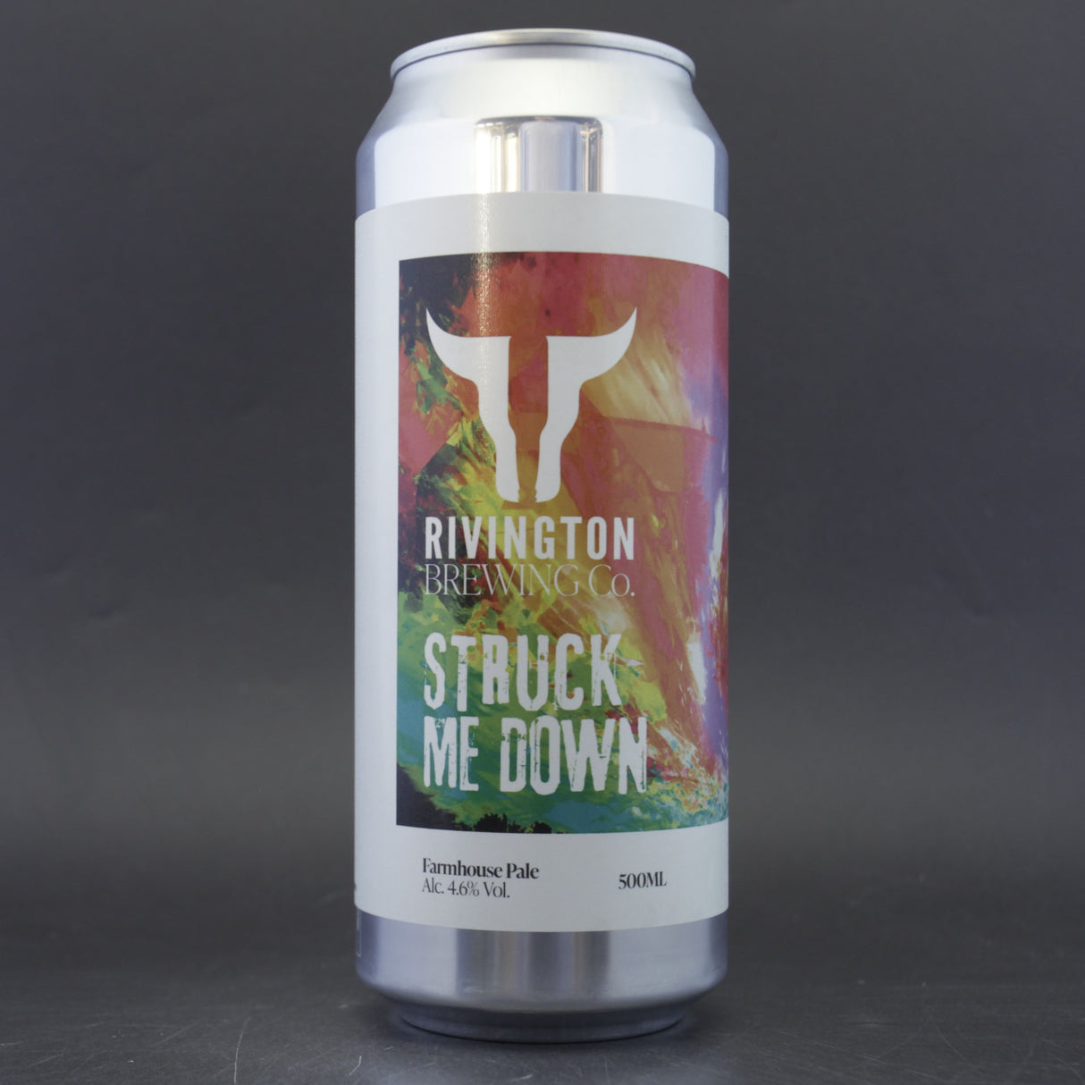 Rivington - Struck Me Down - 4.6% (500ml)