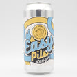 This is a can of Left Handed Giant - Easy Pils - 4.2% (440ml). It is a Lager / Pilsner / Kölsch craft beer available to buy from Ghost Whale, voted London's best craft beer shop.