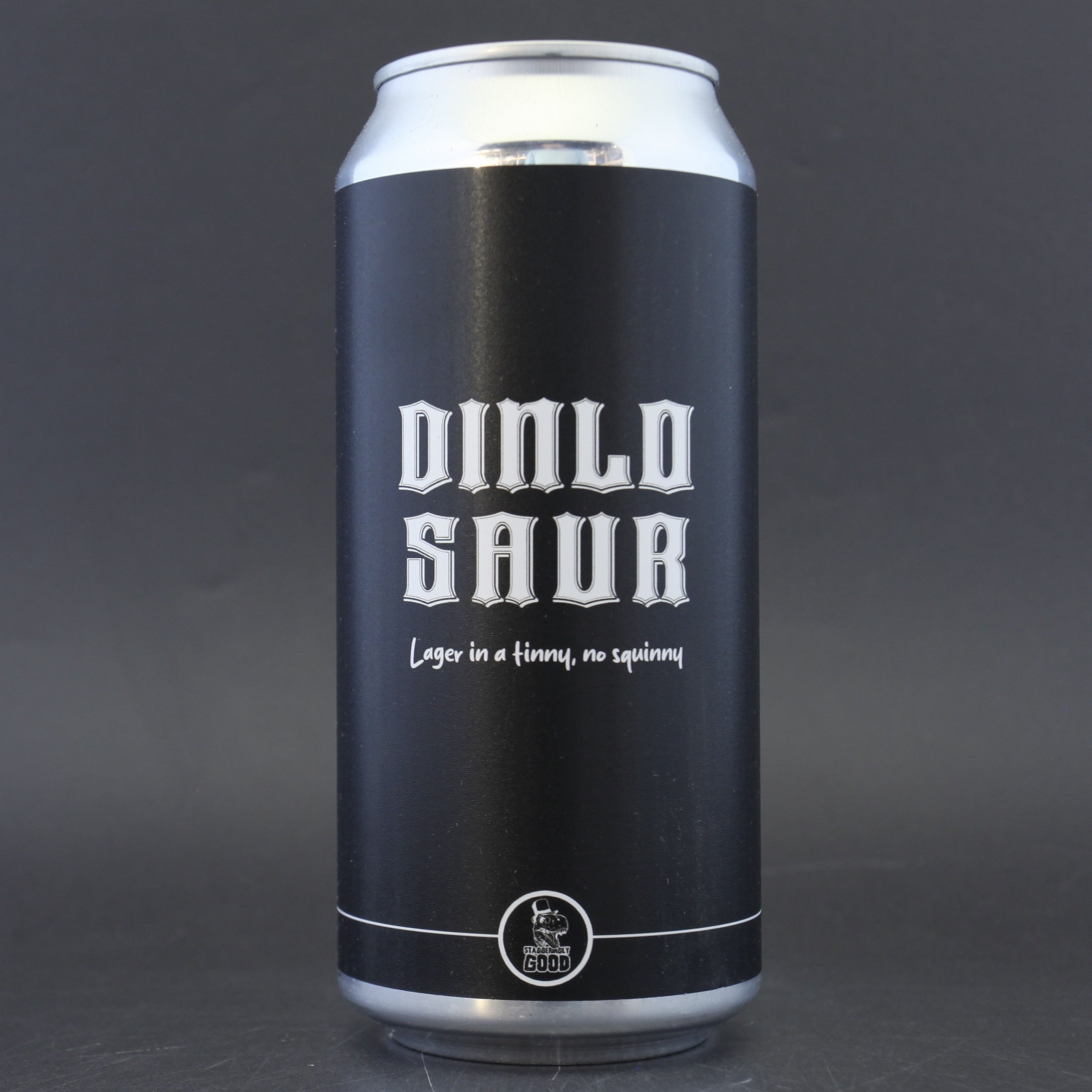 Staggeringly Good - Dinlosaur - 4.5% (440ml) - Ghost Whale