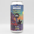 This is a can of Elusive Brewing - Midnight Cruiser - 5.6% (440ml). It is a IPA craft beer available to buy from Ghost Whale, voted London's best craft beer shop.