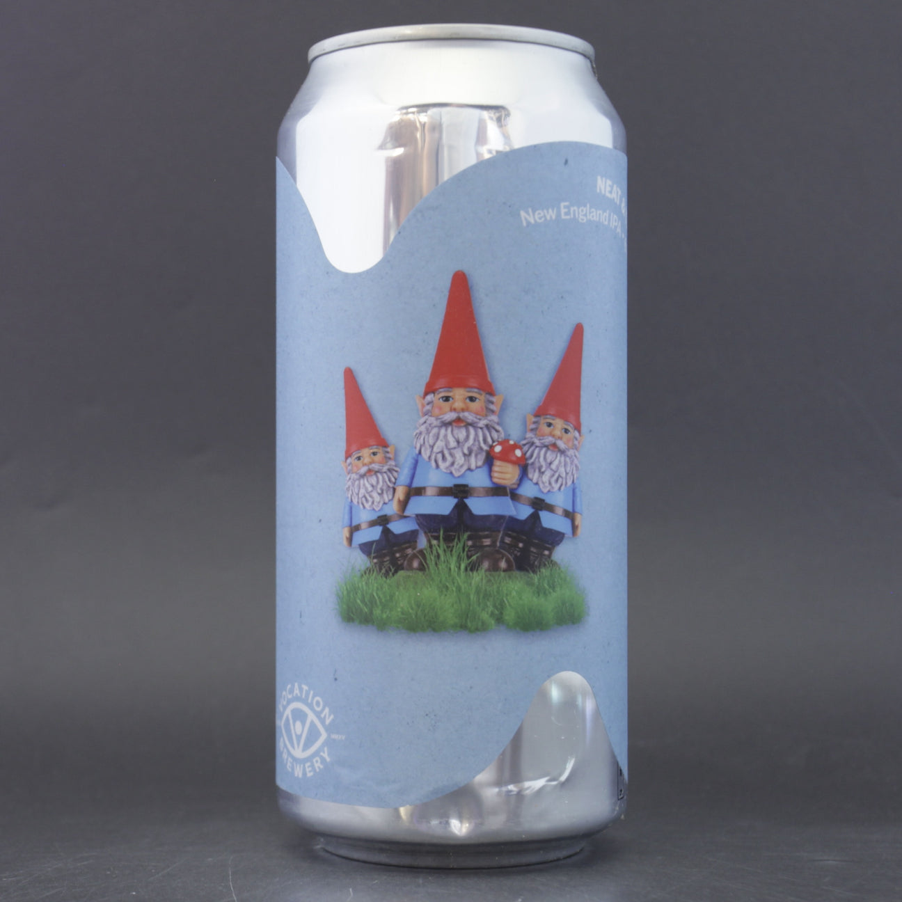This is a can of Sureshot - Neat & Tidy - 6% (440ml). It is a IPA craft beer available to buy from Ghost Whale, voted London's best craft beer shop.