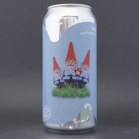 This is a can of Sureshot - Neat & Tidy - 6% (440ml). It is a IPA craft beer available to buy from Ghost Whale, voted London's best craft beer shop.