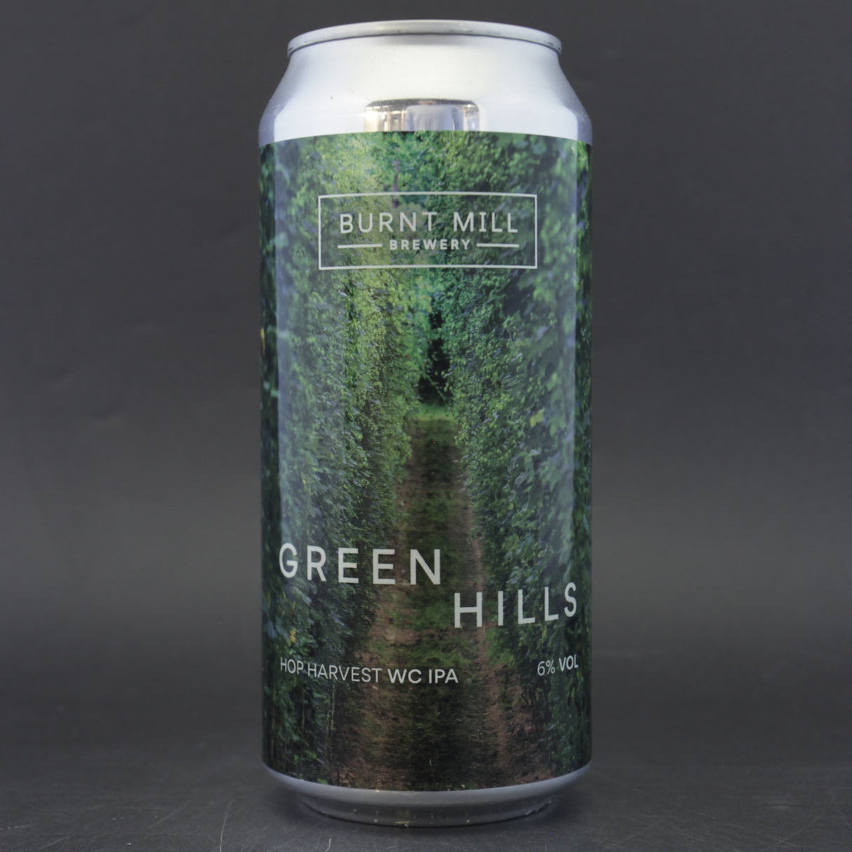 Burnt Mill - Green Hills - 6% (440ml)