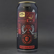 This is a can of Sudden Death - Carpe Noctem - 6.5% (440ml). It is a IPA craft beer available to buy from Ghost Whale, voted London's best craft beer shop.