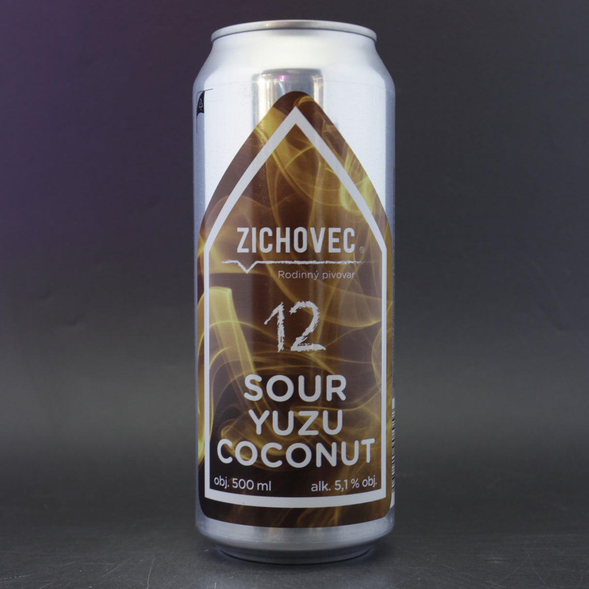 Zichovec - Sour Yuzu Coconut - 5.1% (500ml)