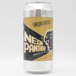 This is a can of Neon Raptor - Neon Panthers - 4% (440ml). It is a Session IPA craft beer available to buy from Ghost Whale, voted London's best craft beer shop.