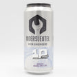 This is a can of Moersleutel - 10 Years: Breakout - 7.5% (440ml). It is a Double IPA craft beer available to buy from Ghost Whale, voted London's best craft beer shop.