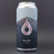 This is a can of Polly's Brew Co - City In Colour - 5.5% (440ml). It is a IPA craft beer available to buy from Ghost Whale, voted London's best craft beer shop.