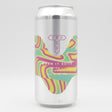 This is a can of Track - When It Suits - 6.5% (440ml). It is a IPA craft beer available to buy from Ghost Whale, voted London's best craft beer shop.