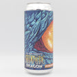 This is a can of Xul - Sapphire Dragon - 8.5% (473ml). It is a Sour craft beer available to buy from Ghost Whale, voted London's best craft beer shop.