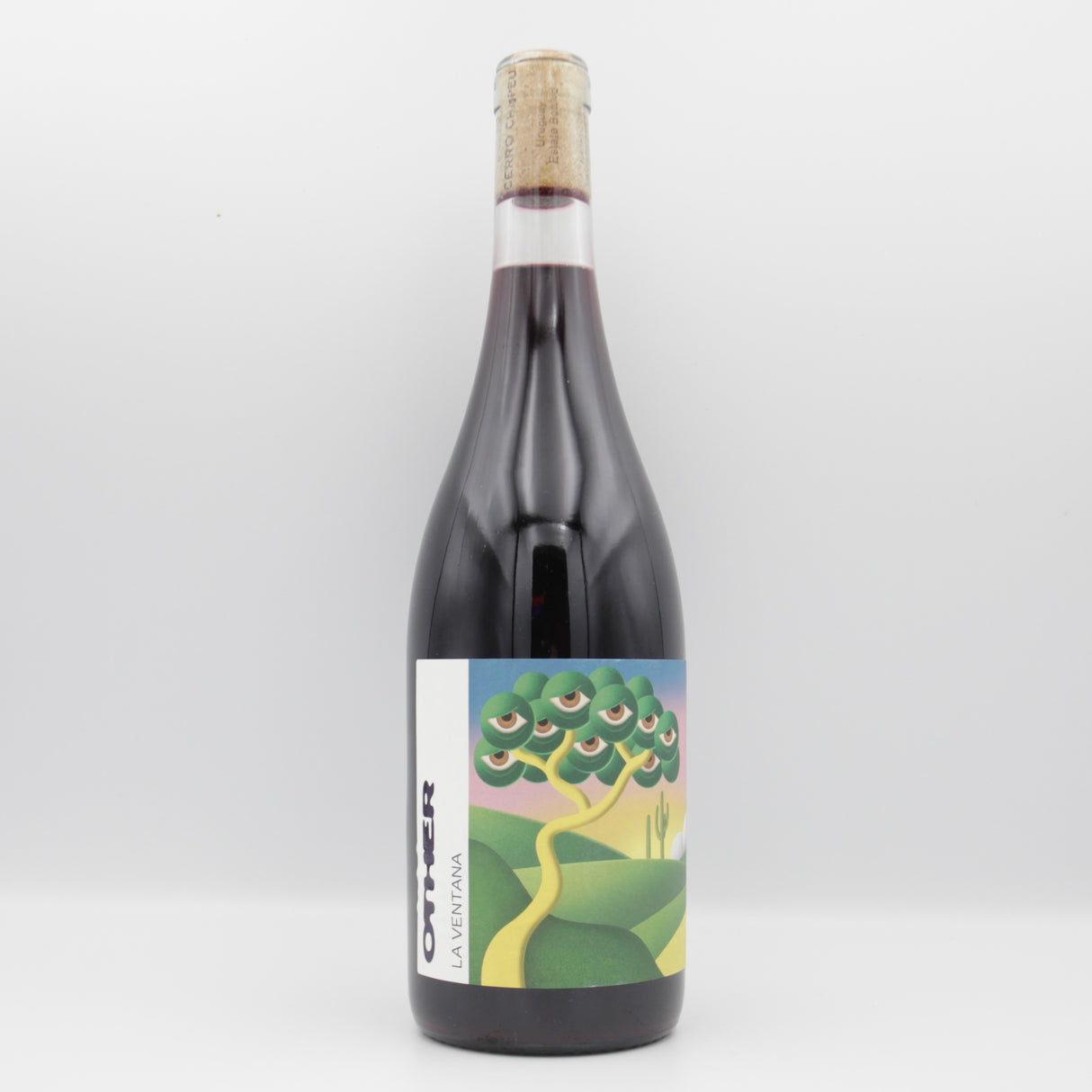 Other World Wines - La Ventana - 13% (750ml)