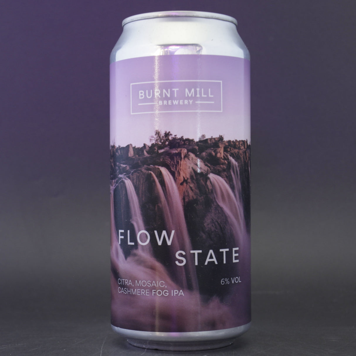 Burnt Mill - Flow State - 6% (440ml)