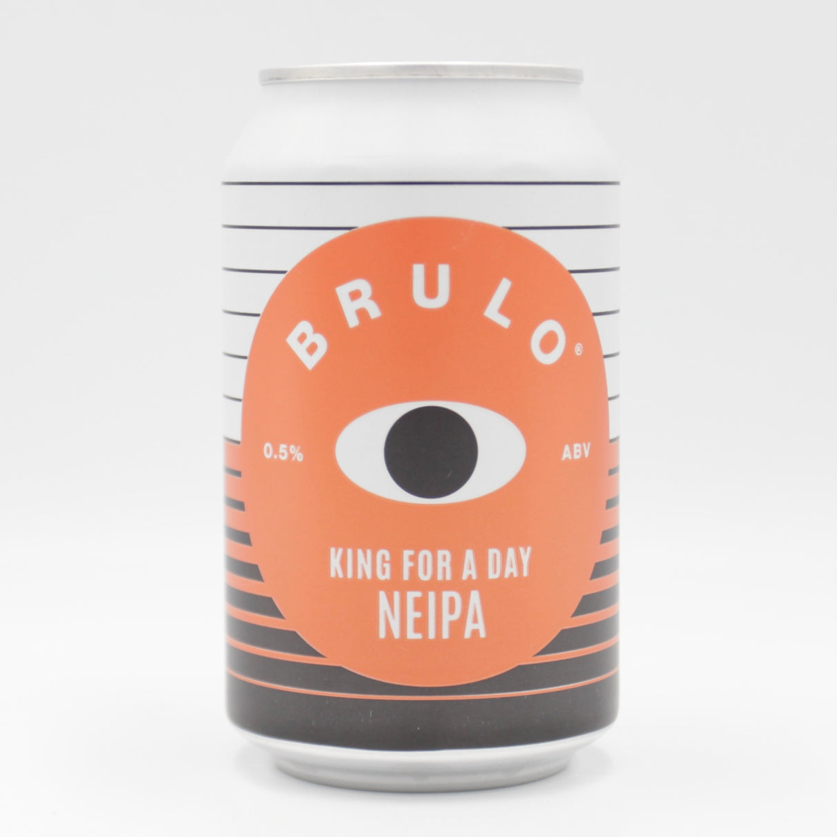 Brulo - King For A Day - 0.5% (330ml)