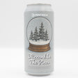 This is a can of Pentrich - Blizzard In The Pines - 7.2% (440ml). It is a IPA craft beer available to buy from Ghost Whale, voted London's best craft beer shop.