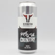 This is a can of Rivington - Move To The Country - 6% (500ml). It is a IPA craft beer available to buy from Ghost Whale, voted London's best craft beer shop.