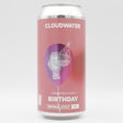 This is a can of Cloudwater - 11th Birthday Imperial Stout - 11% (440ml). It is a Imperial Stout / Porter craft beer available to buy from Ghost Whale, voted London's best craft beer shop.