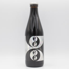 This is a bottle of Omnipollo / 3 Sons - Corey - 12.7% (330ml). It is a Imperial Stout / Porter craft beer available to buy from Ghost Whale, voted London's best craft beer shop.