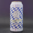 This is a can of Left Handed Giant - Festbier - 5.5% (440ml). It is a Lager / Pilsner / Kölsch craft beer available to buy from Ghost Whale, voted London's best craft beer shop.