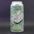 Basqueland / Track - Salsa Verde - 10% (440ml) is a  Triple IPA craft Beer available to buy from Ghost Whale - voted London's best craft beer shop.