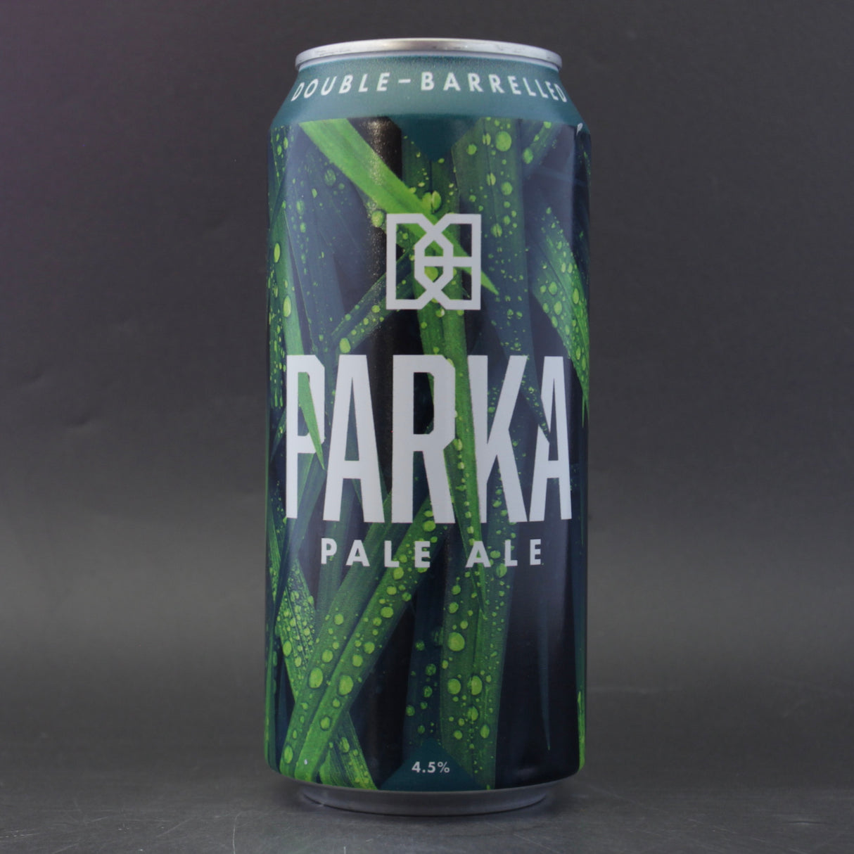 Double Barrelled - Parka - 4.5% (440ml)