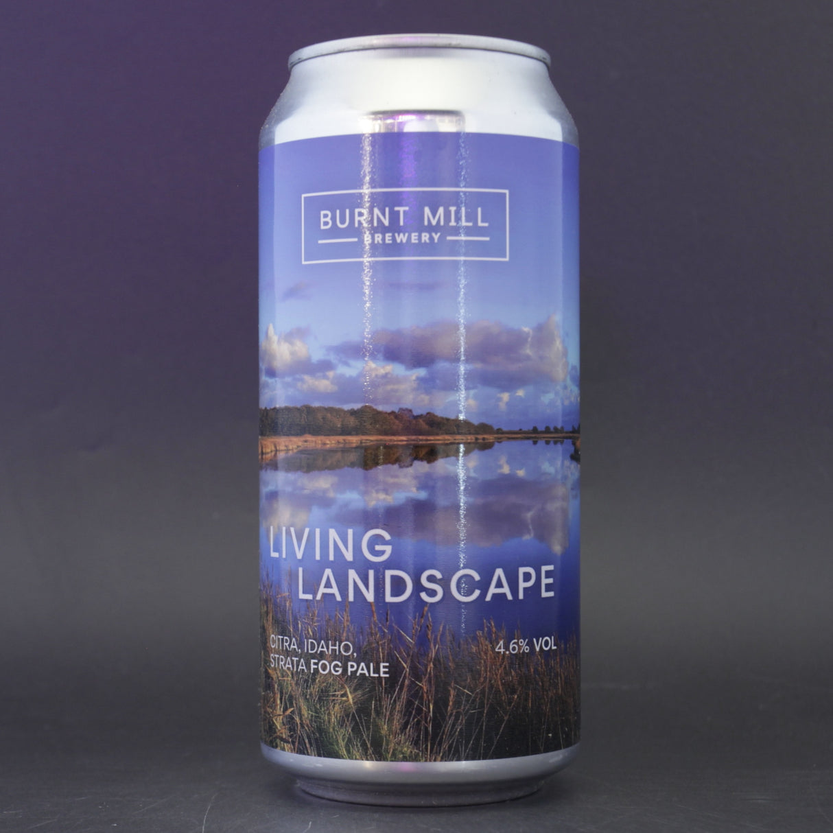 Burnt Mill - Living Landscape - 4.6% (440ml)