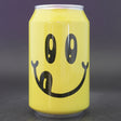 This is a can of Omnipollo - NOA Pecan Mud Cake Non-Alcoholic Pastry Stout - 0.3% (330ml). It is a Stout / Porter craft beer available to buy from Ghost Whale, voted London's best craft beer shop.