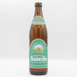 This is a bottle of Andechs - Vollbier Hell - 4.8% (500ml). It is a Lager / Pilsner / Kölsch craft beer available to buy from Ghost Whale, voted London's best craft beer shop.
