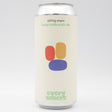 This is a can of everywhere  - shifting shapes  - 7.1% (473ml). It is a IPA craft beer available to buy from Ghost Whale, voted London's best craft beer shop.