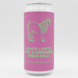 This is a can of Pomona Island - Black Lights And A Mirrored Disco Ball - 6% (440ml). It is a IPA craft beer available to buy from Ghost Whale, voted London's best craft beer shop.