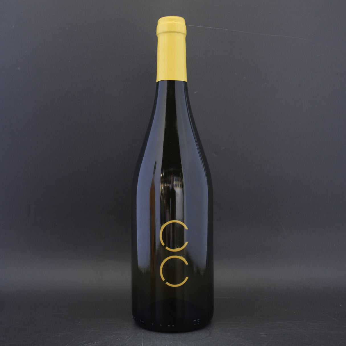 This is a bottle of Res Fortes - Chaotic Chardonnay - 12.5% (750ml). It is a  craft wine available to buy from Ghost Whale, voted London's best craft beer shop.