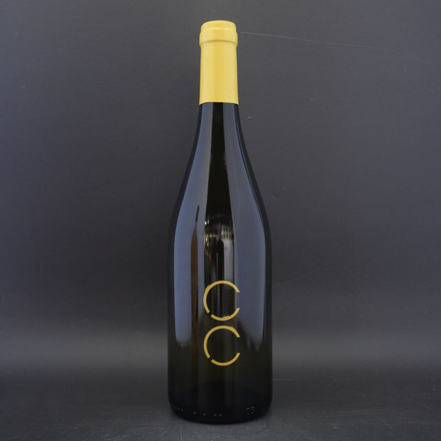 This is a bottle of Res Fortes - Chaotic Chardonnay - 12.5% (750ml). It is a  craft wine available to buy from Ghost Whale, voted London's best craft beer shop.