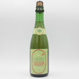 This is a bottle of Tilquin - Oude Rhubarbe Tilquin à L'Ancienne (2023-2024) - 6% (375ml). It is a Lambic craft beer available to buy from Ghost Whale, voted London's best craft beer shop.