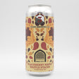 This is a can of 3 Sons / Vault City - Blackberry Maple Waffle Stacks - 6.5% (473ml). It is a Sour craft beer available to buy from Ghost Whale, voted London's best craft beer shop.