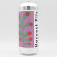 This is a can of DEYA - Harvest Pils - 4.4% (500ml). It is a Lager / Pilsner / Kölsch craft beer available to buy from Ghost Whale, voted London's best craft beer shop.