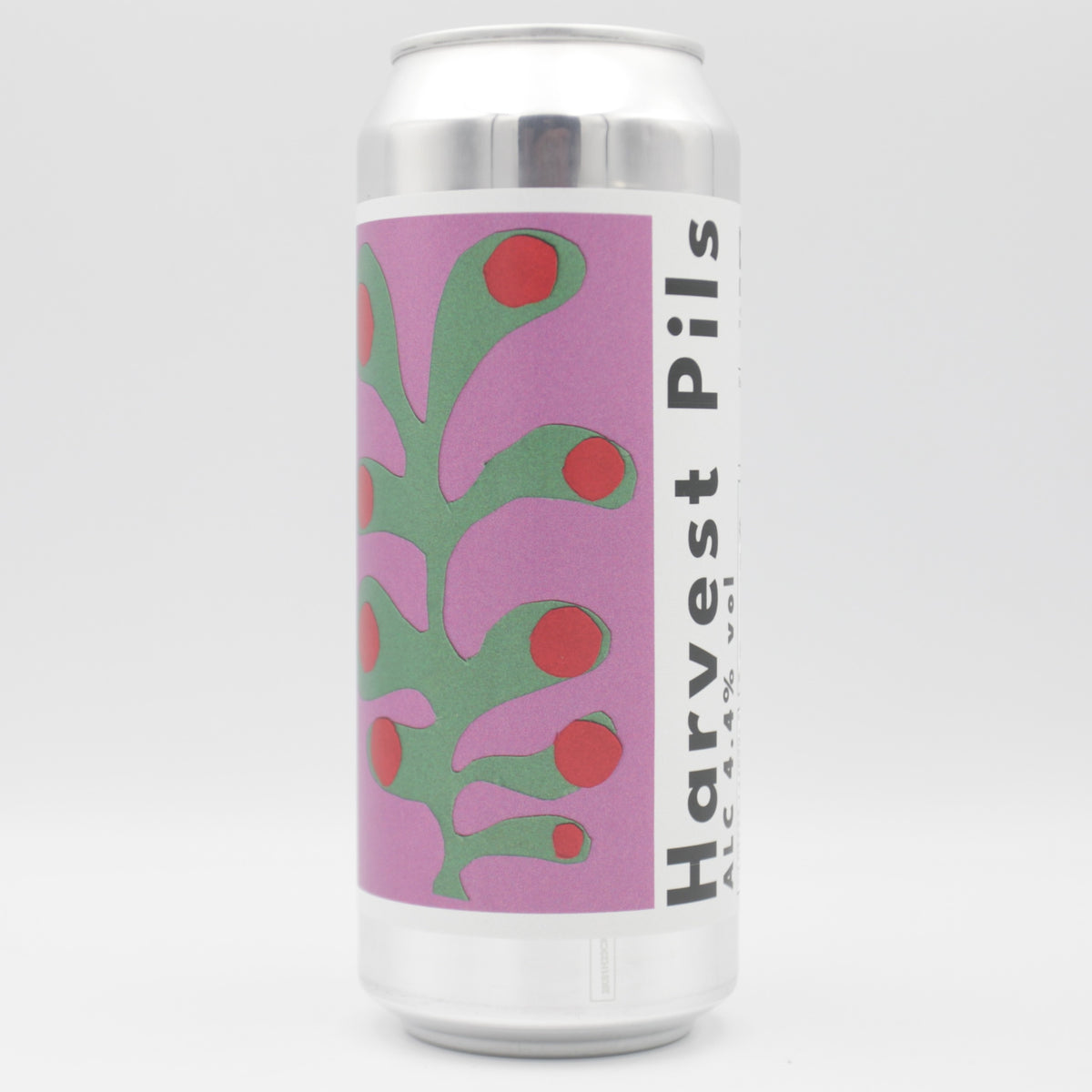 This is a can of DEYA - Harvest Pils - 4.4% (500ml). It is a Lager / Pilsner / Kölsch craft beer available to buy from Ghost Whale, voted London's best craft beer shop.