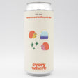 This is a can of everywhere  - only ever - 6.6% (473ml). It is a IPA craft beer available to buy from Ghost Whale, voted London's best craft beer shop.