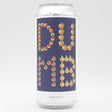 This is a can of Evil Twin - Dumb Fruit 1 - 6.6% (473ml). It is a Sour craft beer available to buy from Ghost Whale, voted London's best craft beer shop.